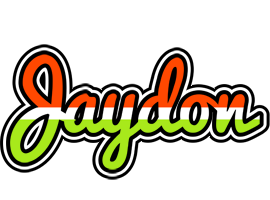 Jaydon exotic logo