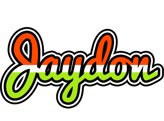 Jaydon exotic logo