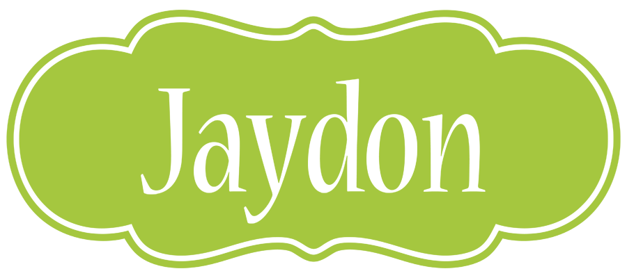 Jaydon family logo