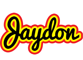 Jaydon flaming logo