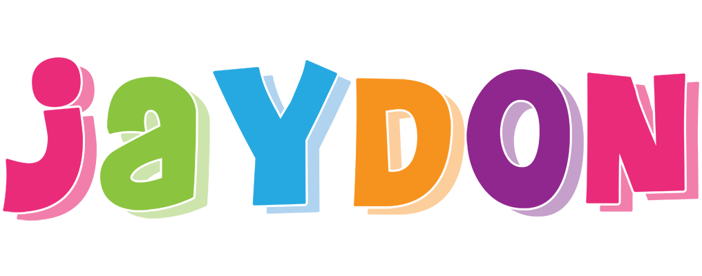 Jaydon friday logo