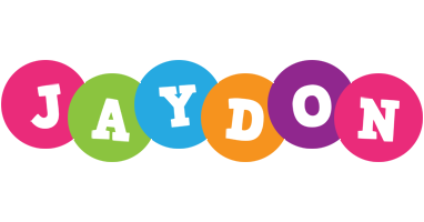 Jaydon friends logo