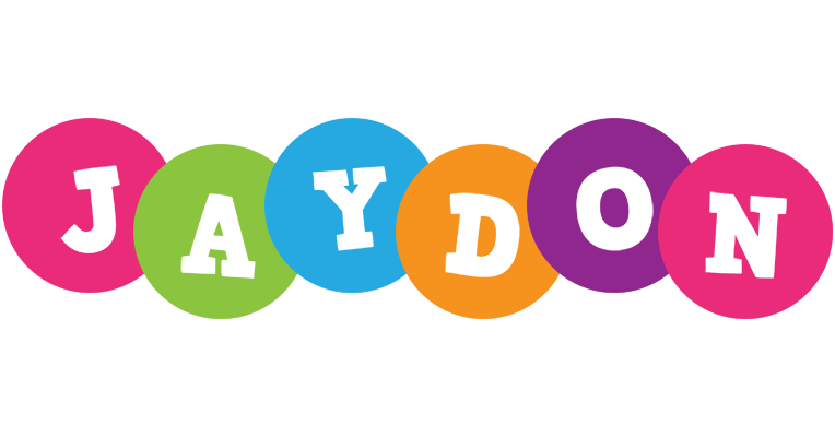 Jaydon friends logo