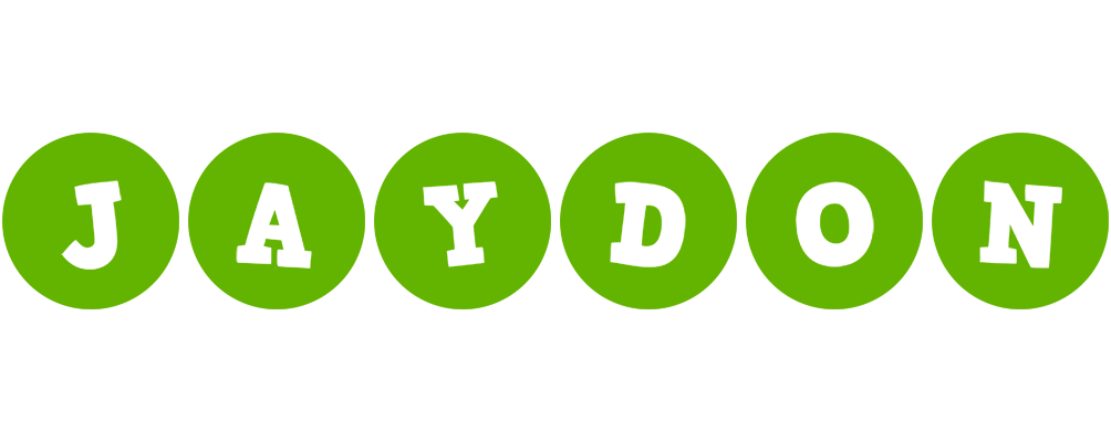 Jaydon games logo
