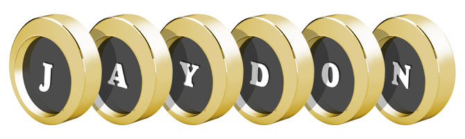 Jaydon gold logo