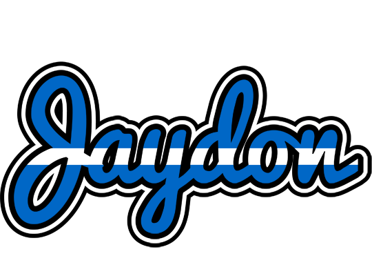 Jaydon greece logo