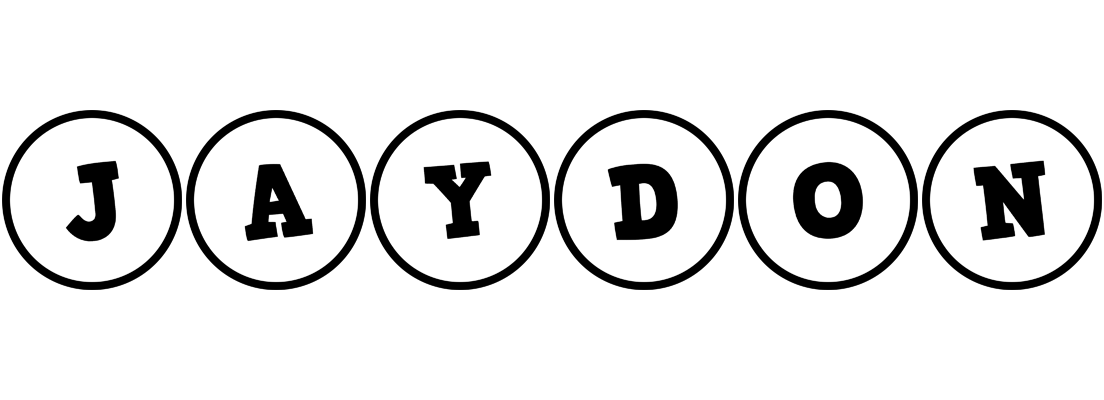 Jaydon handy logo