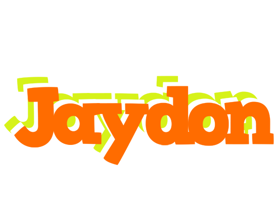 Jaydon healthy logo