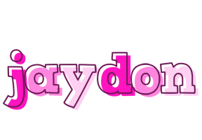 Jaydon hello logo