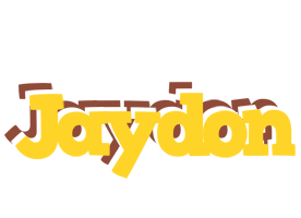 Jaydon hotcup logo