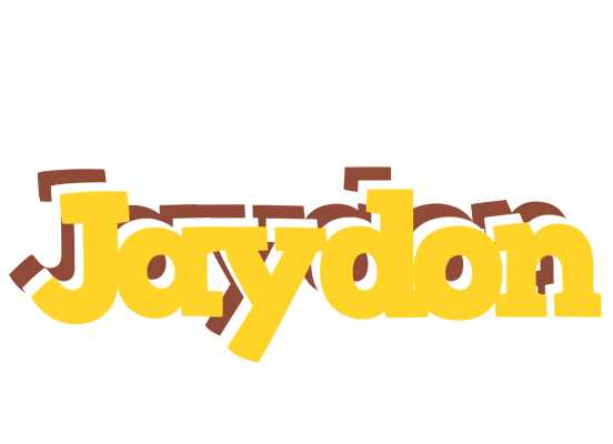 Jaydon hotcup logo