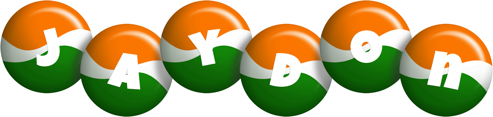 Jaydon india logo