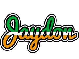 Jaydon ireland logo