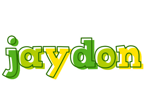 Jaydon juice logo