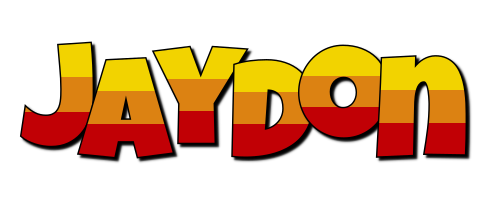 Jaydon Logo | Name Logo Generator - I Love, Love Heart, Boots, Friday ...