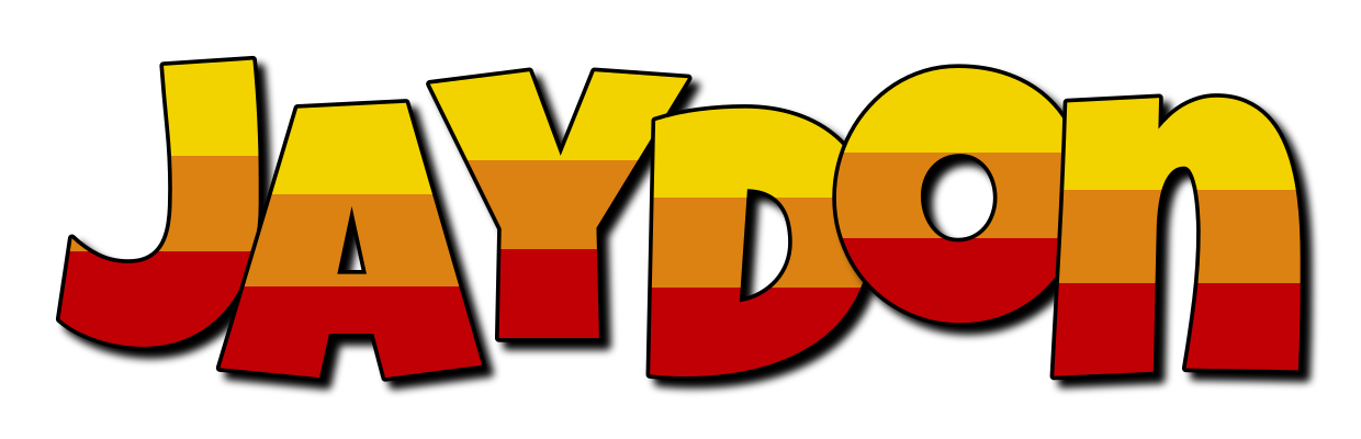 Jaydon jungle logo
