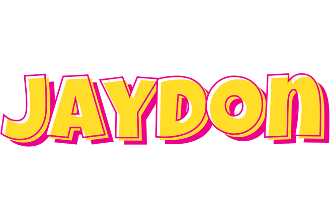Jaydon kaboom logo