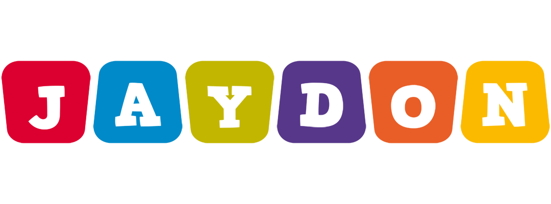 Jaydon kiddo logo