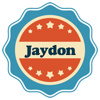 Jaydon labels logo