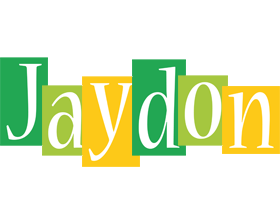 Jaydon lemonade logo