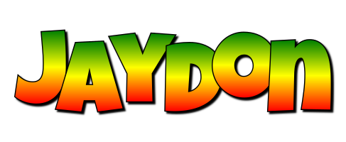 Jaydon mango logo