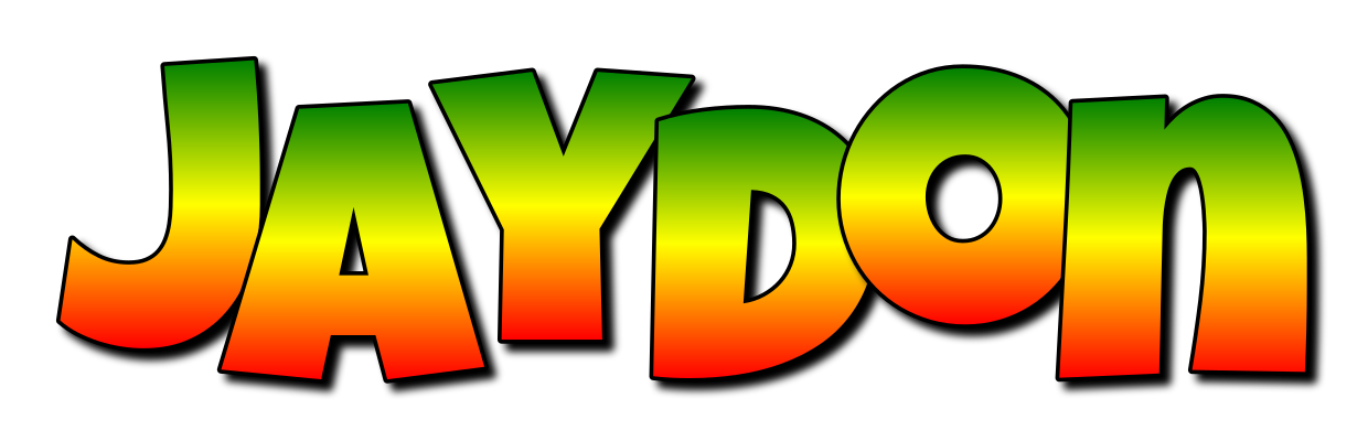 Jaydon mango logo