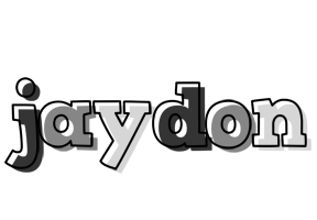 Jaydon night logo