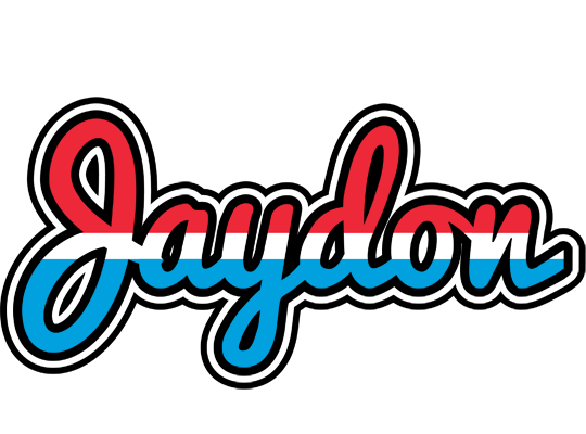 Jaydon norway logo