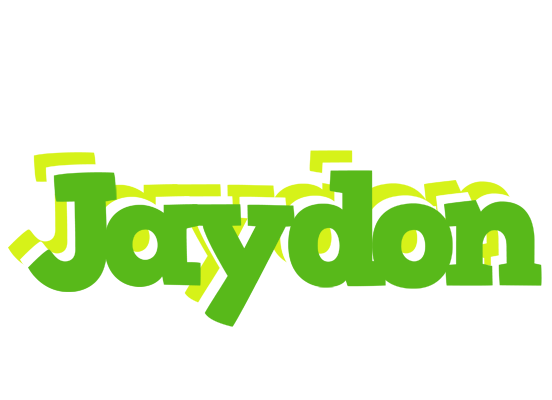 Jaydon picnic logo