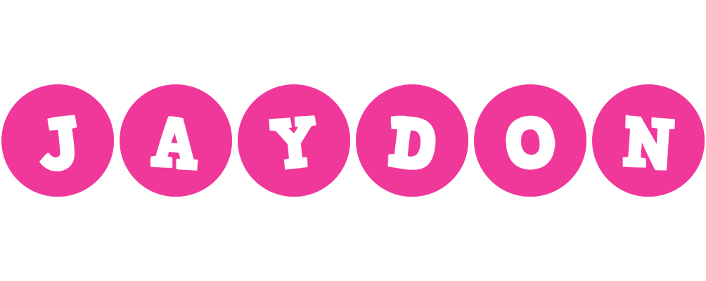 Jaydon poker logo