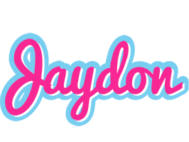 Jaydon popstar logo