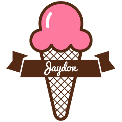 Jaydon premium logo