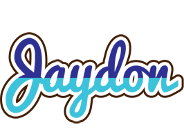 Jaydon raining logo