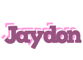 Jaydon relaxing logo