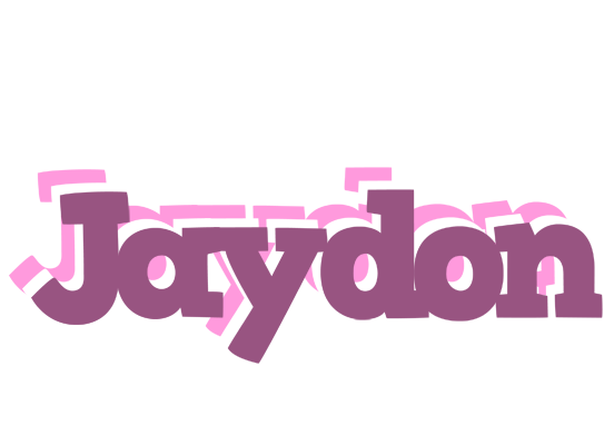 Jaydon relaxing logo