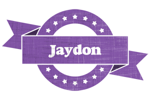 Jaydon royal logo