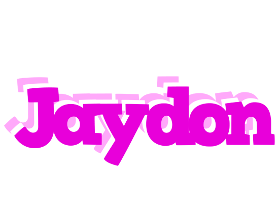 Jaydon rumba logo