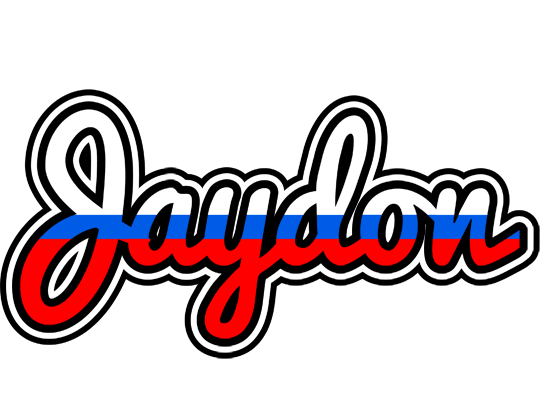 Jaydon russia logo