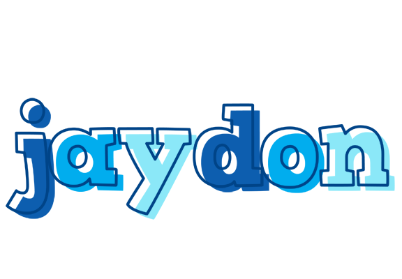 Jaydon sailor logo