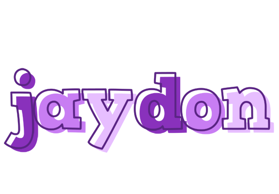 Jaydon sensual logo