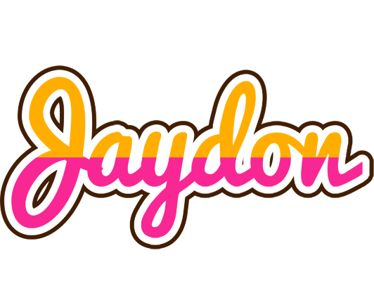 Jaydon smoothie logo