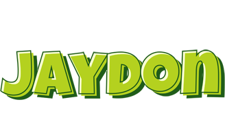 Jaydon summer logo