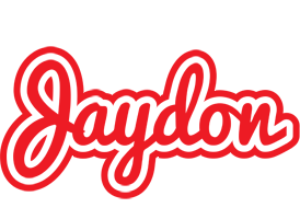 Jaydon sunshine logo