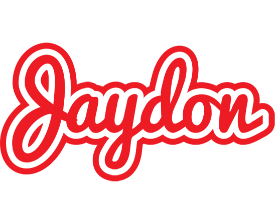 Jaydon sunshine logo