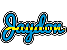 Jaydon sweden logo