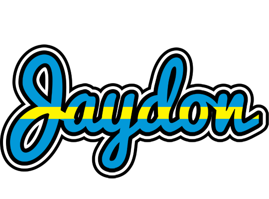 Jaydon sweden logo