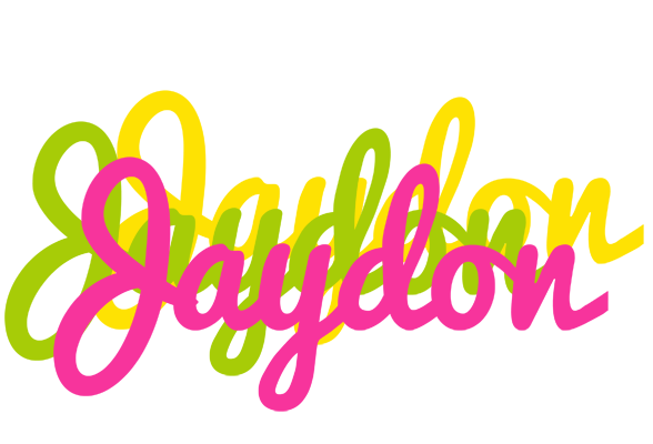 Jaydon sweets logo