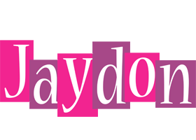 Jaydon whine logo