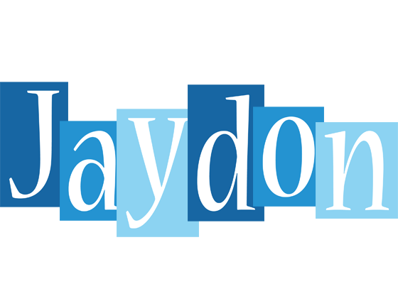 Jaydon winter logo
