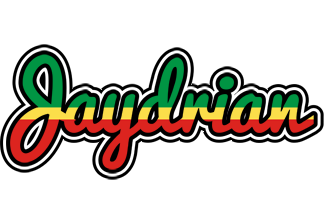 Jaydrian african logo